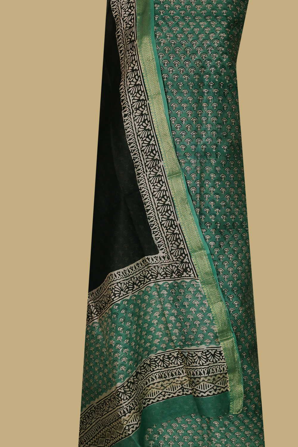 Silk Cotton Suits - Matkatus 