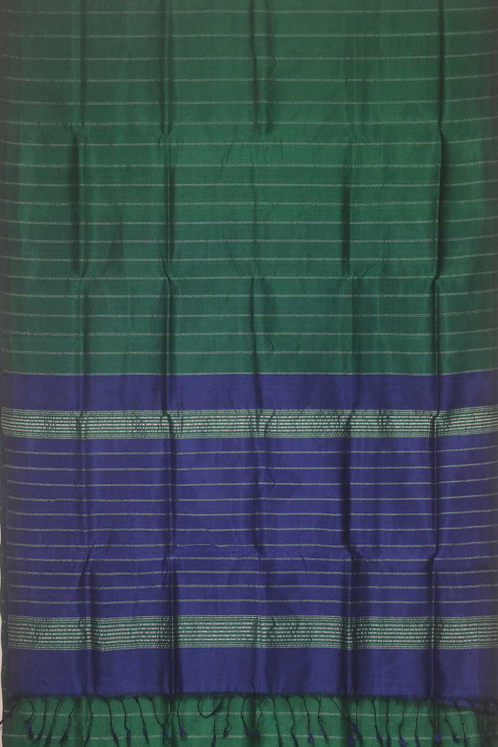 Silk Cotton Saree - Matkatus 