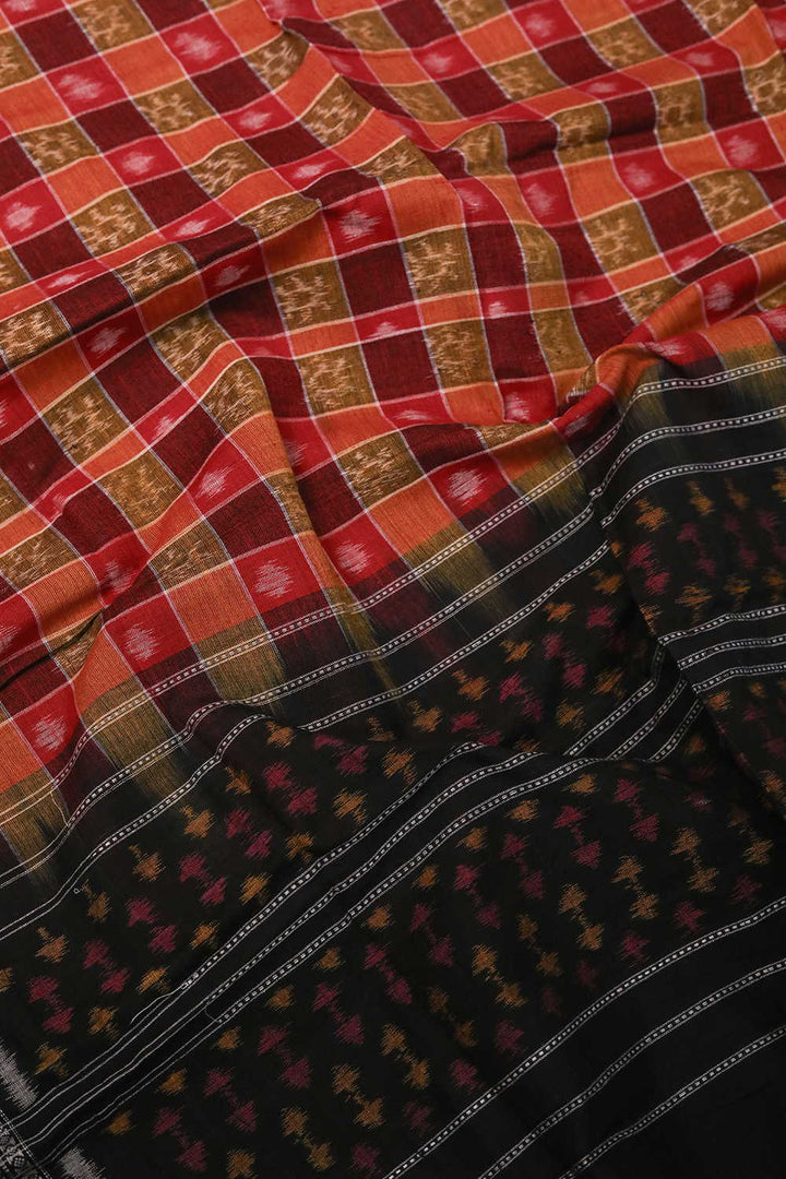 Orissa Ikat Dupatta - Matkatus 
