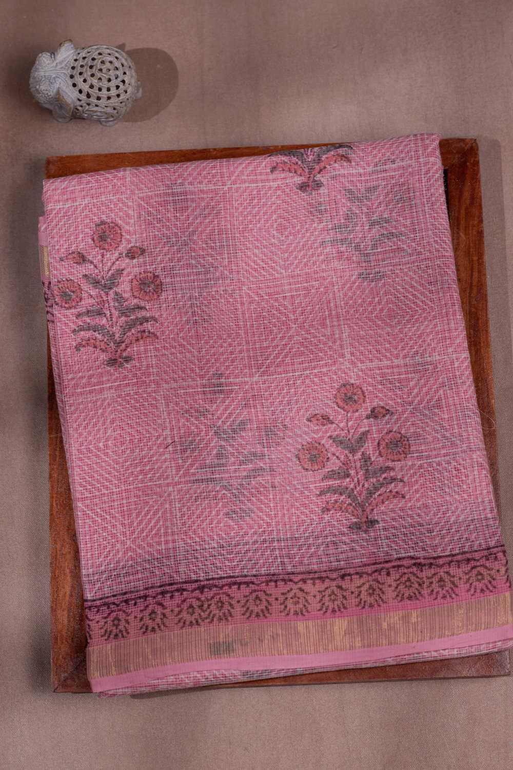 Kota Cotton Saree - Matkatus