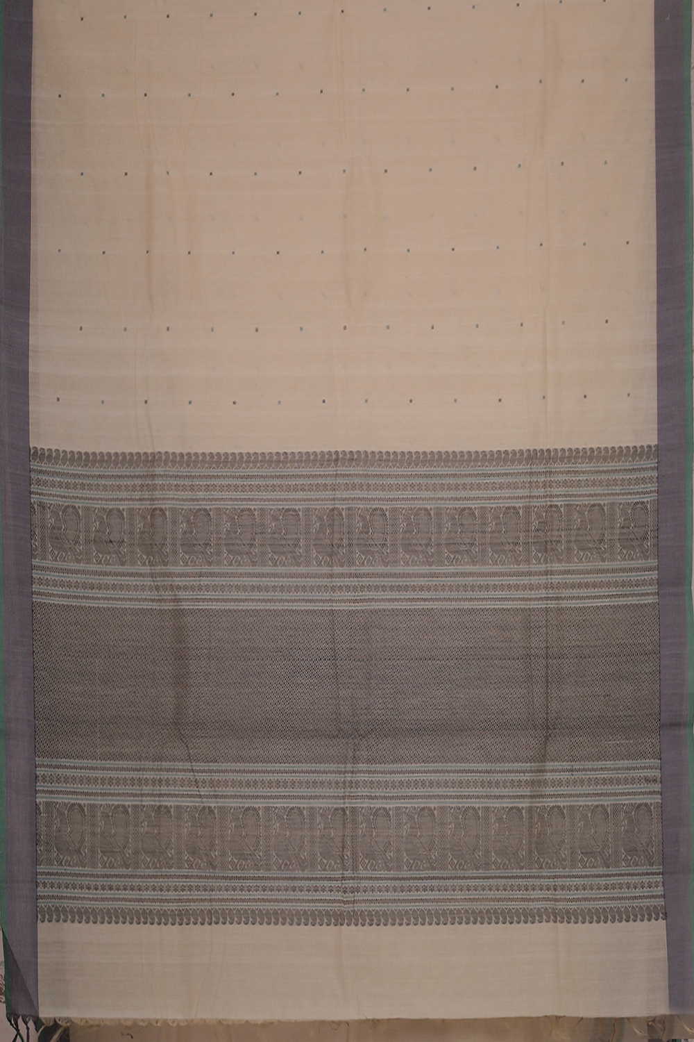Traditional Cotton Saree - Matkatus 