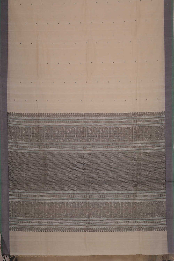 Traditional Cotton Saree - Matkatus 