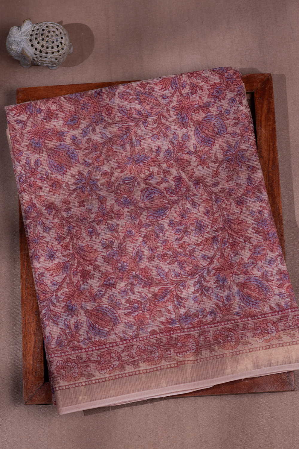 Kota Cotton Saree - Matkatus
