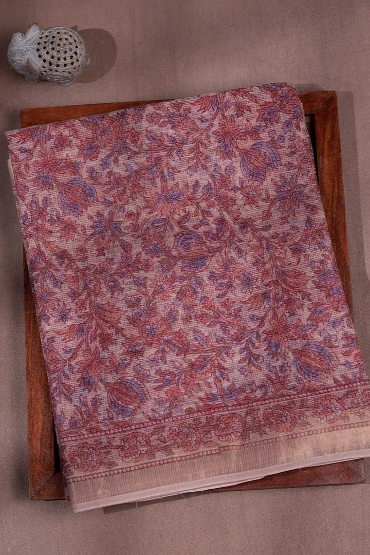 Kota Cotton Saree - Matkatus