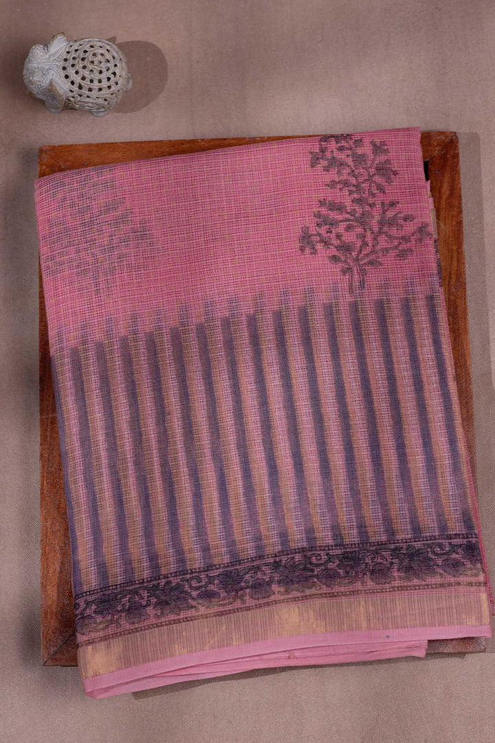 Kota Cotton Saree - Matkatus