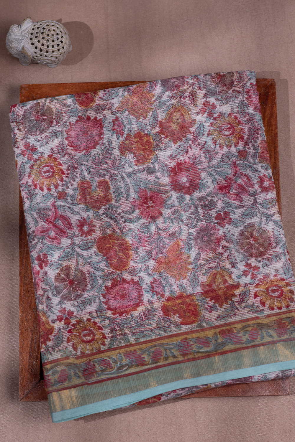 Kota Cotton Saree - Matkatus