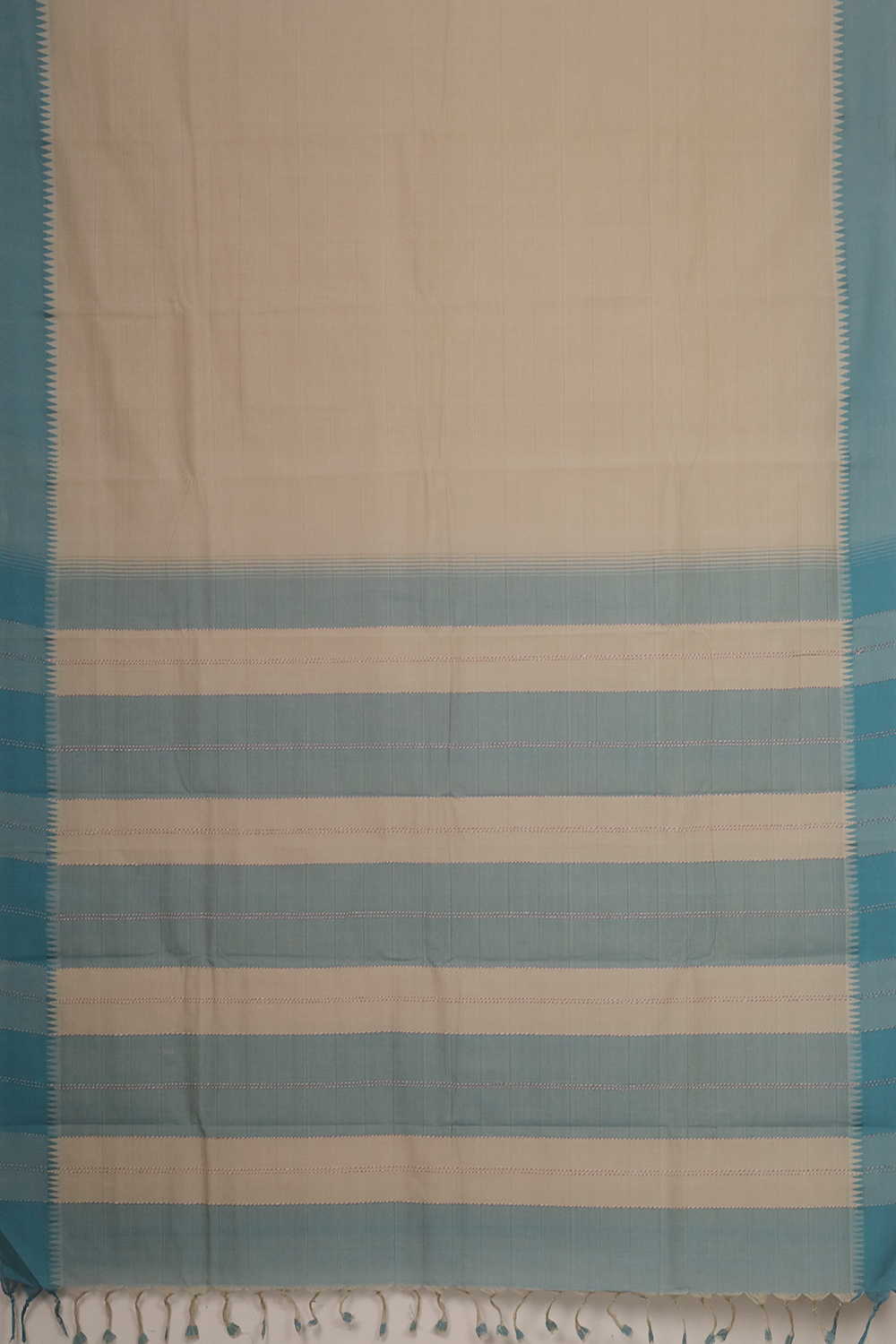 Traditional Cotton Saree - Matkatus 