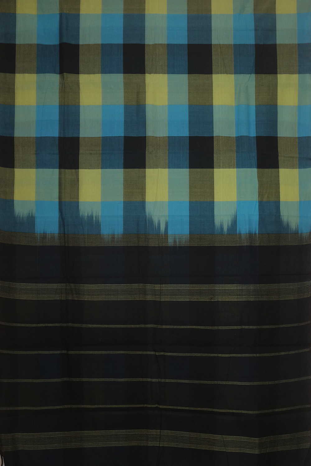 Traditional Cotton Saree - Matkatus 