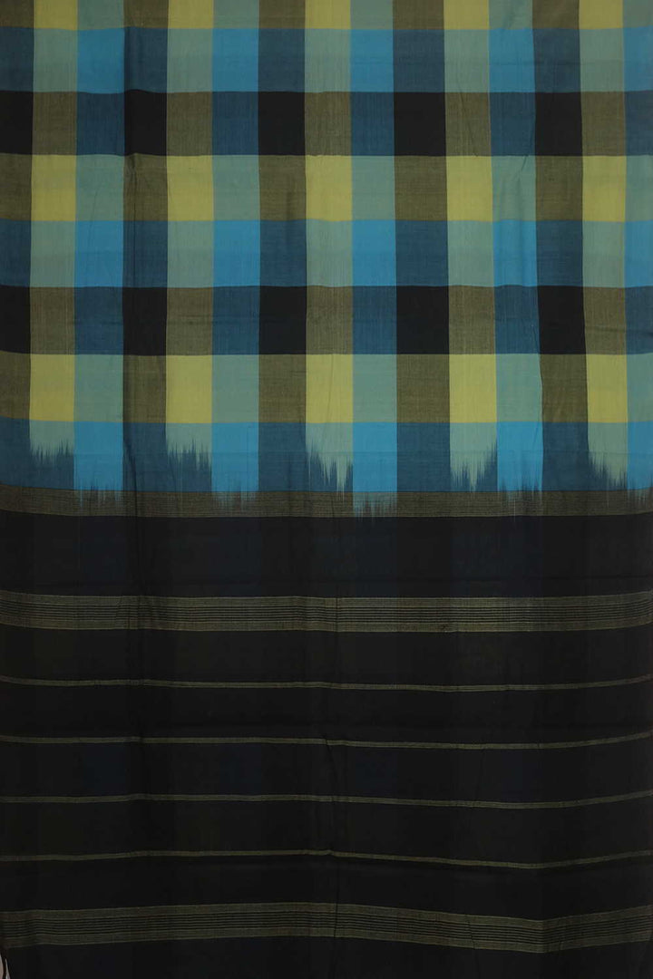 Traditional Cotton Saree - Matkatus 
