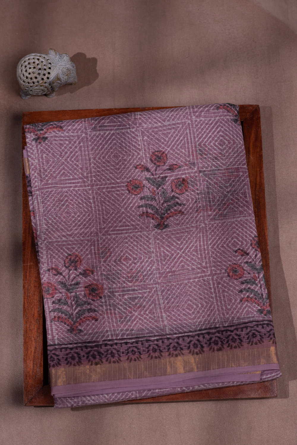 Kota Cotton Saree - Matkatus