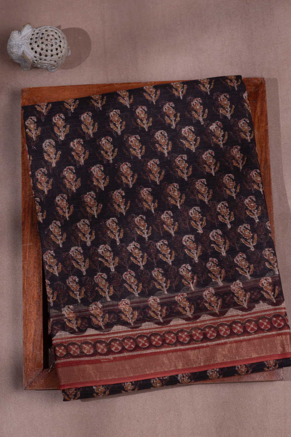 Kota Cotton Saree - Matkatus