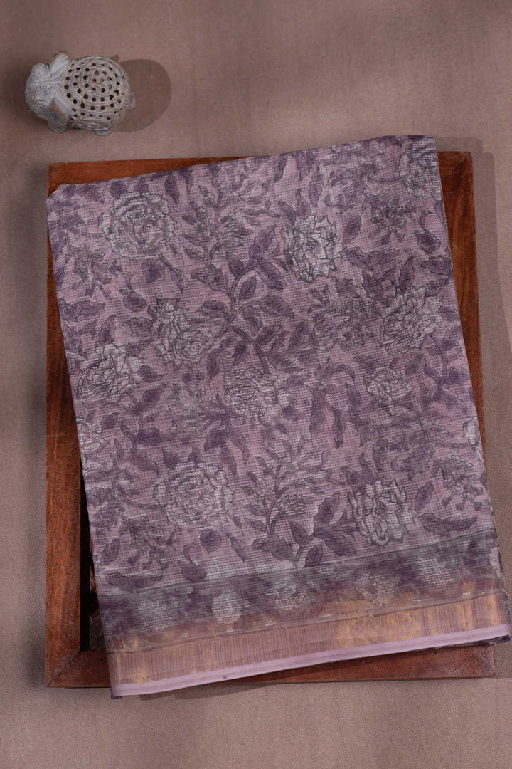 Kota Cotton Saree - Matkatus