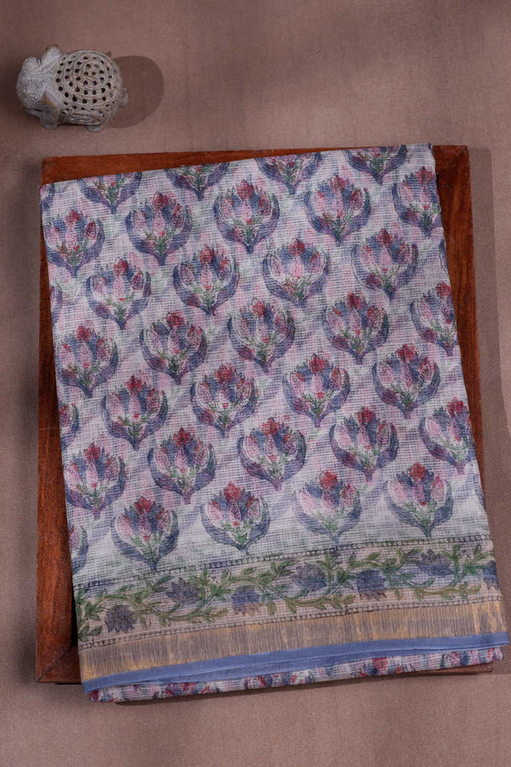 Kota Cotton Saree - Matkatus