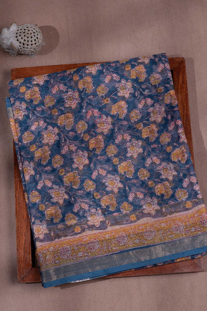 Kota Cotton Saree - Matkatus