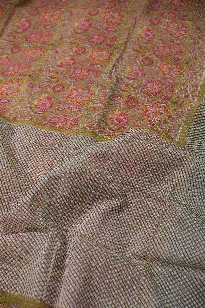 Sarees - Matkatus 