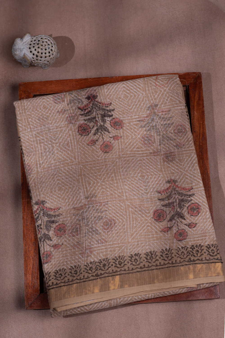 Kota Cotton Saree - Matkatus