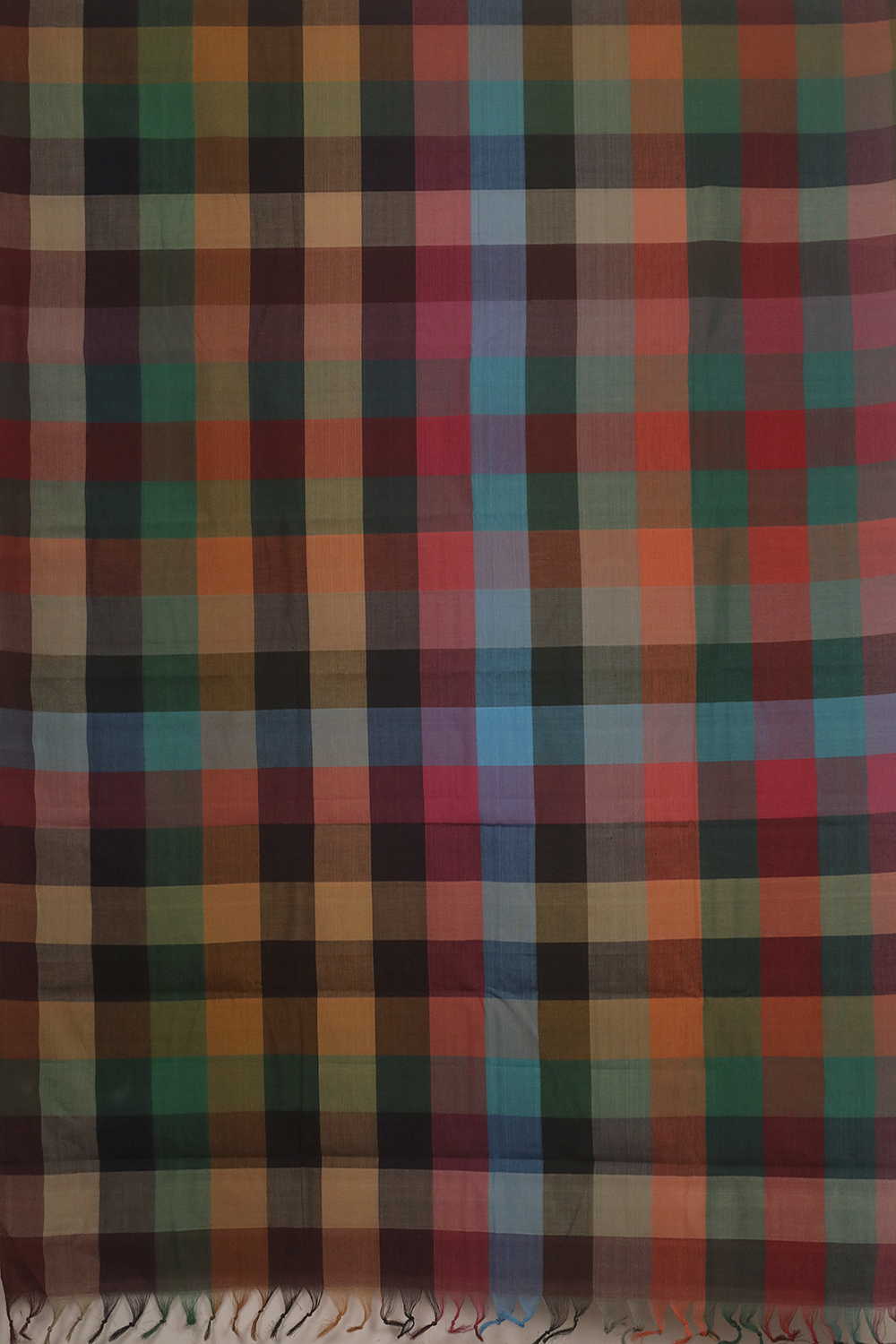 Traditional Cotton Saree - Matkatus 