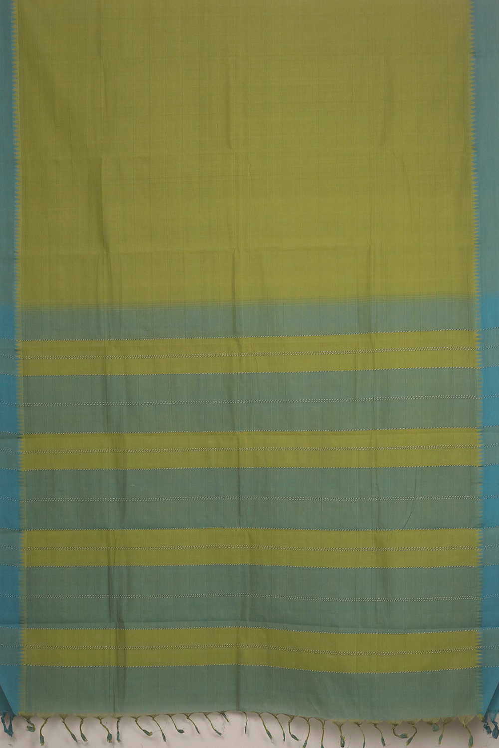 Traditional Cotton Saree - Matkatus 