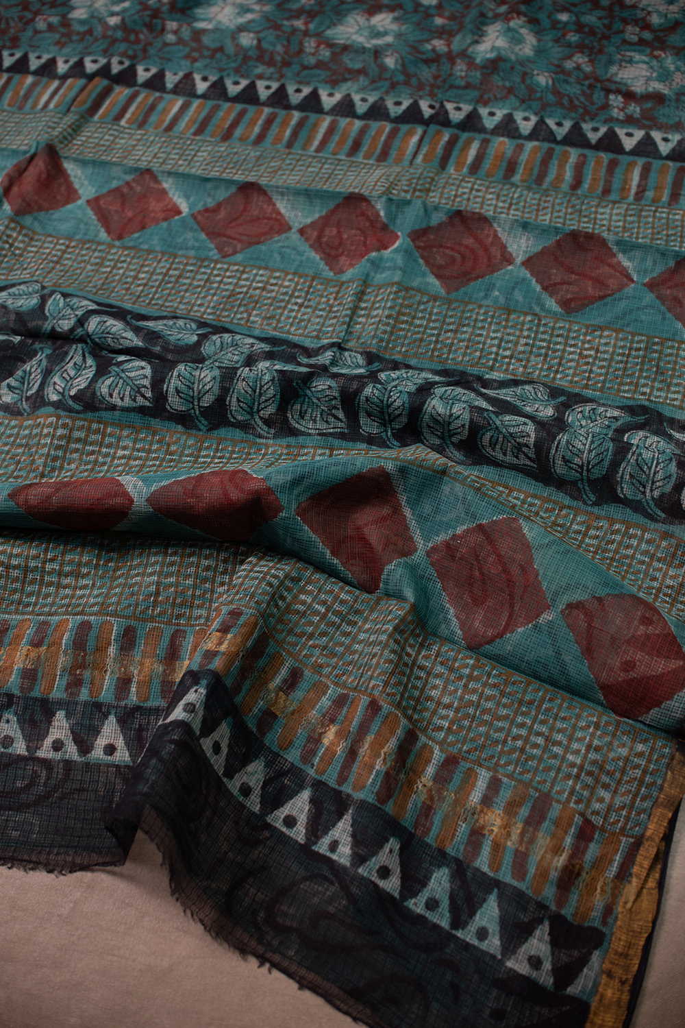 Sarees - Matkatus 