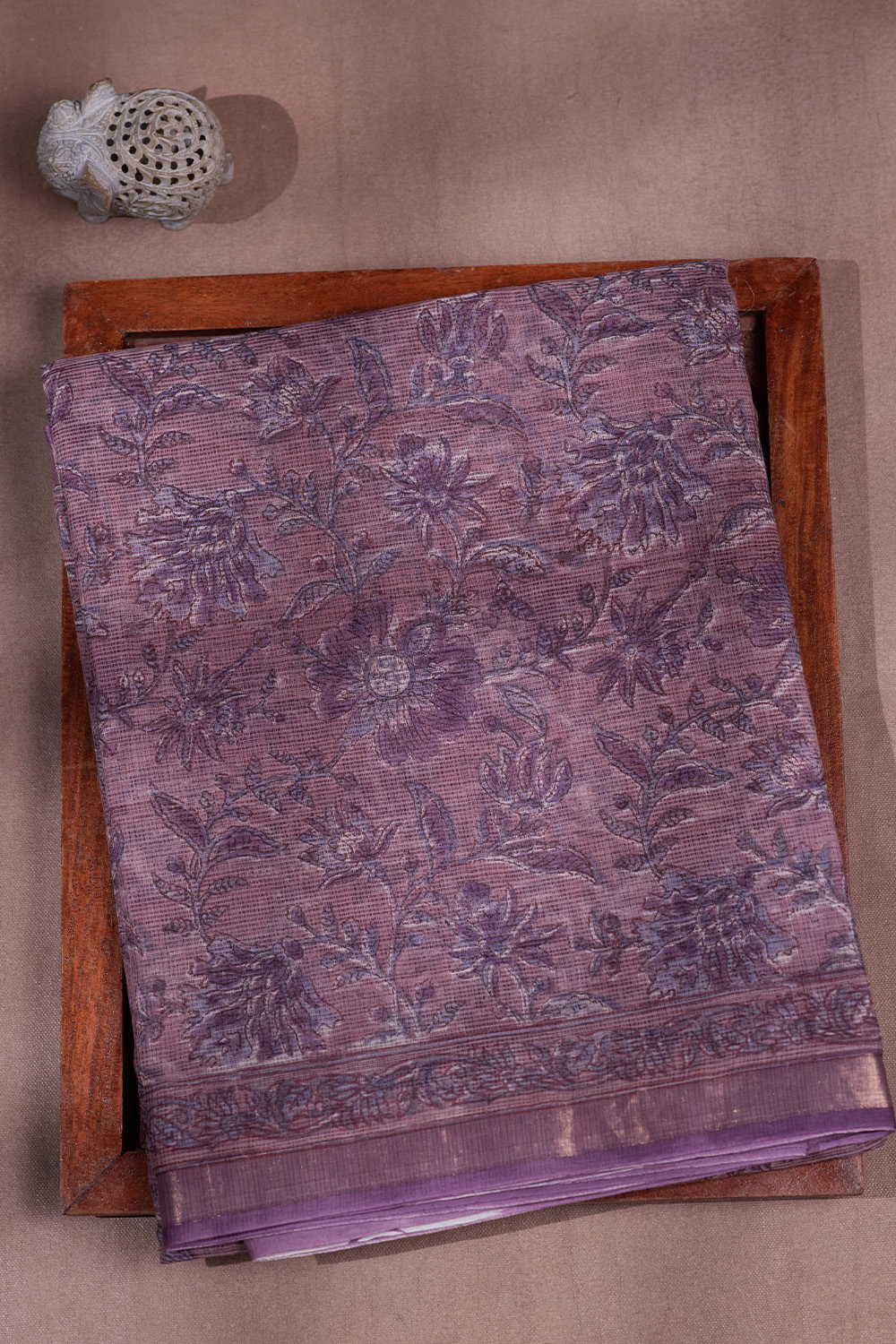 Kota Cotton Saree - Matkatus