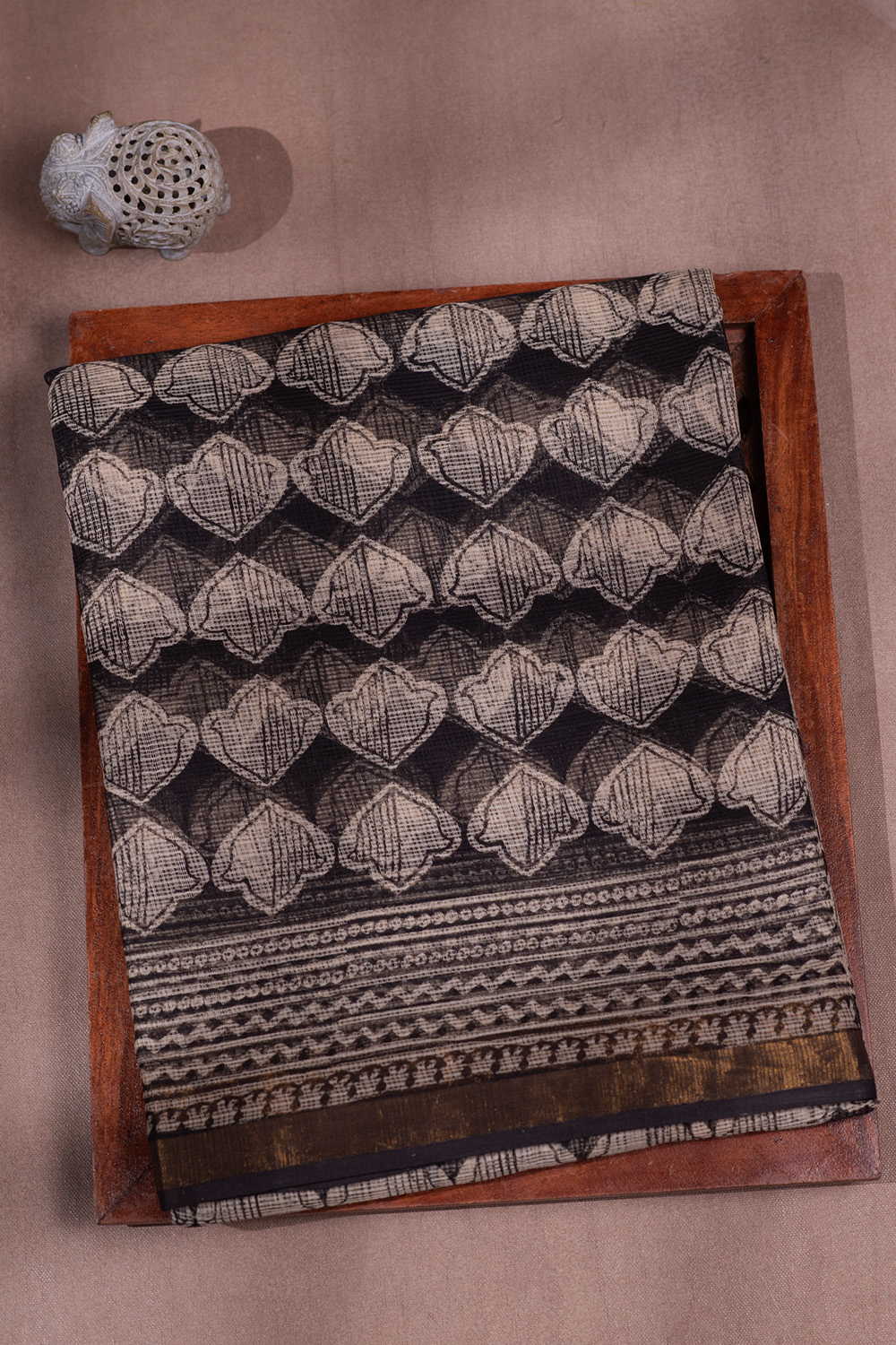 Kota Cotton Saree - Matkatus