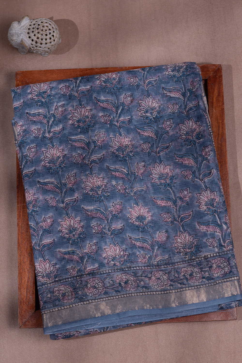 Kota Cotton Saree - Matkatus