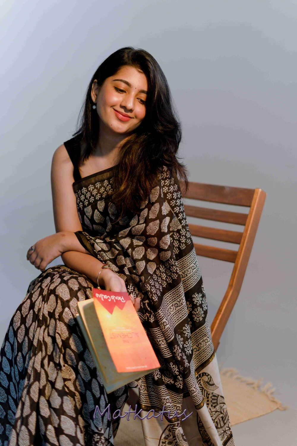 Saree-Matkatus 