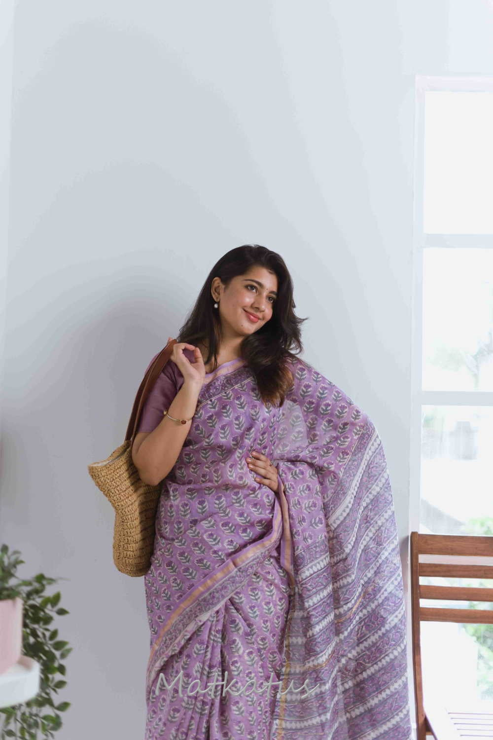 Saree-Matkatus 