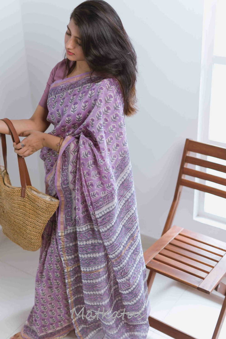 Saree-Matkatus 