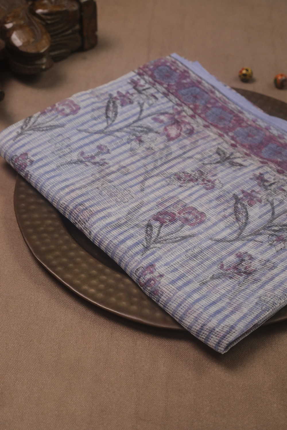Kota Cotton Dupatta - Matkatus 