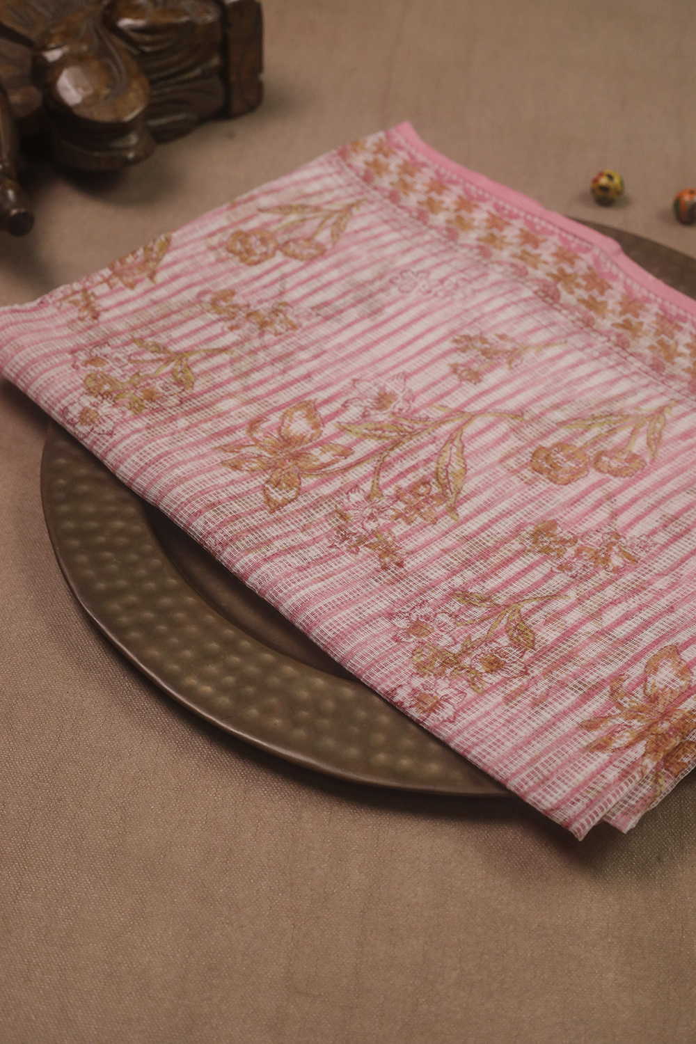 Kota Cotton Dupatta - Matkatus 