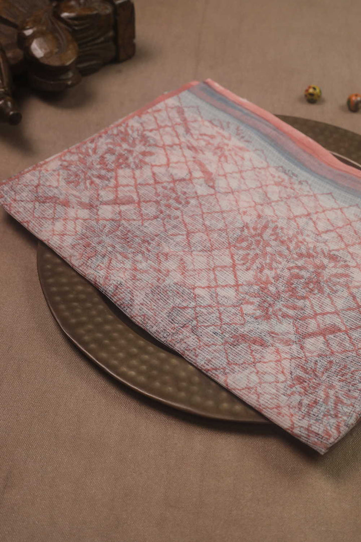Cotton Dupatta - Matkatus 