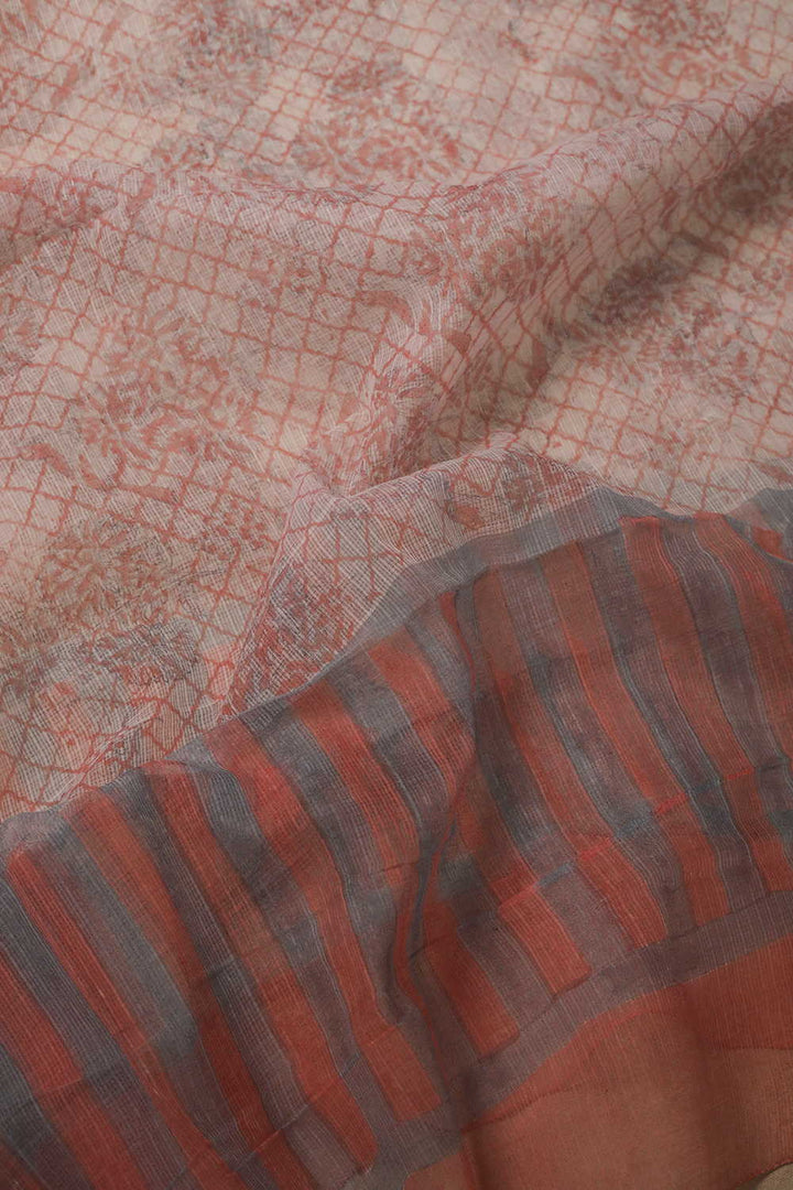 Kota Cotton Dupatta - Matkatus 