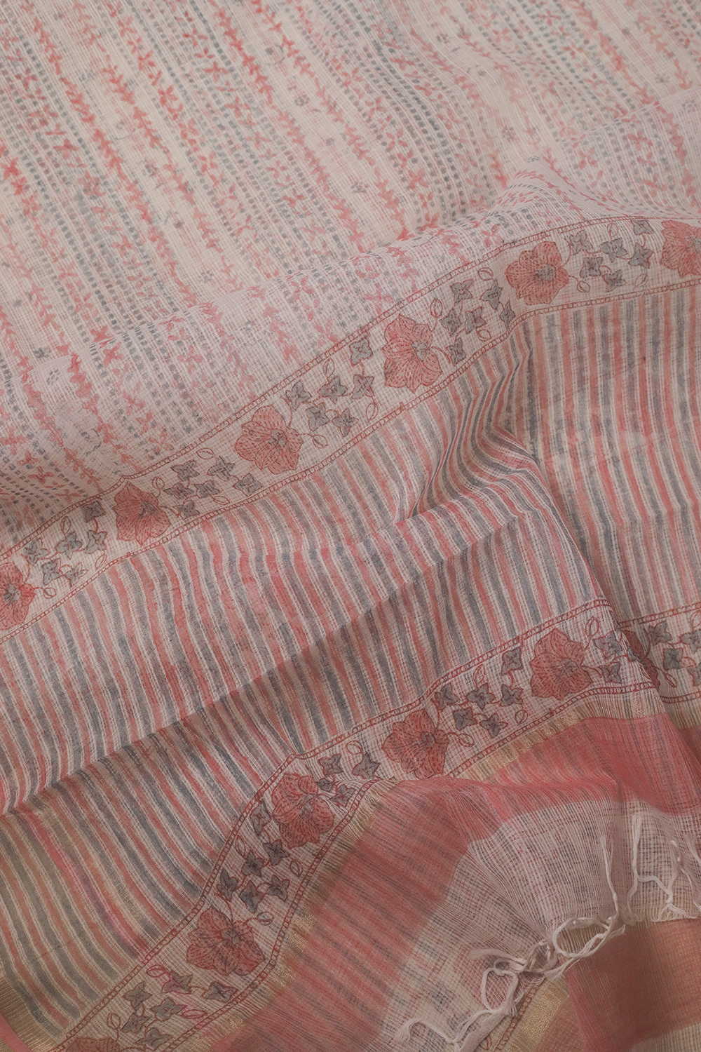 Cotton Dupatta - Matkatus 