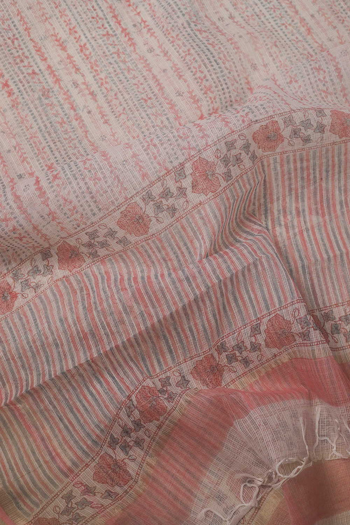 Cotton Dupatta - Matkatus 