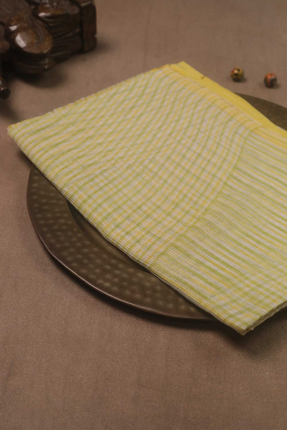 Cotton Dupatta - Matkatus 
