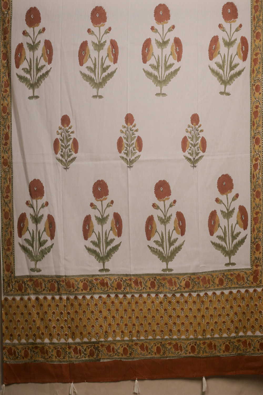 Cotton Dupattas - Matkatus