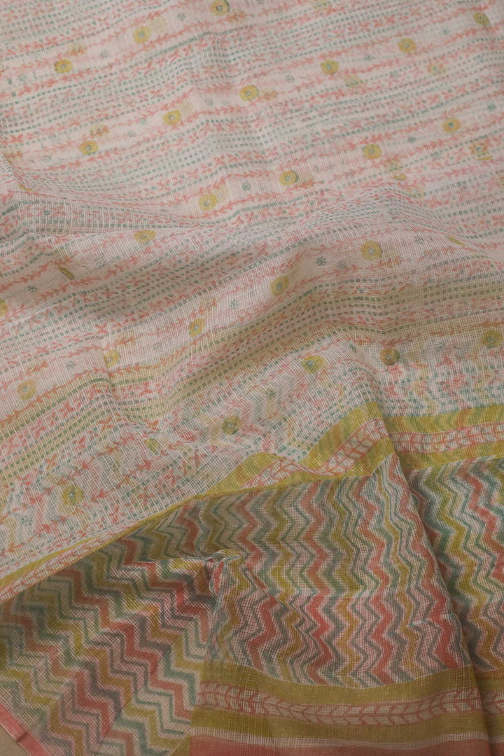 Cotton Dupatta - Matkatus 