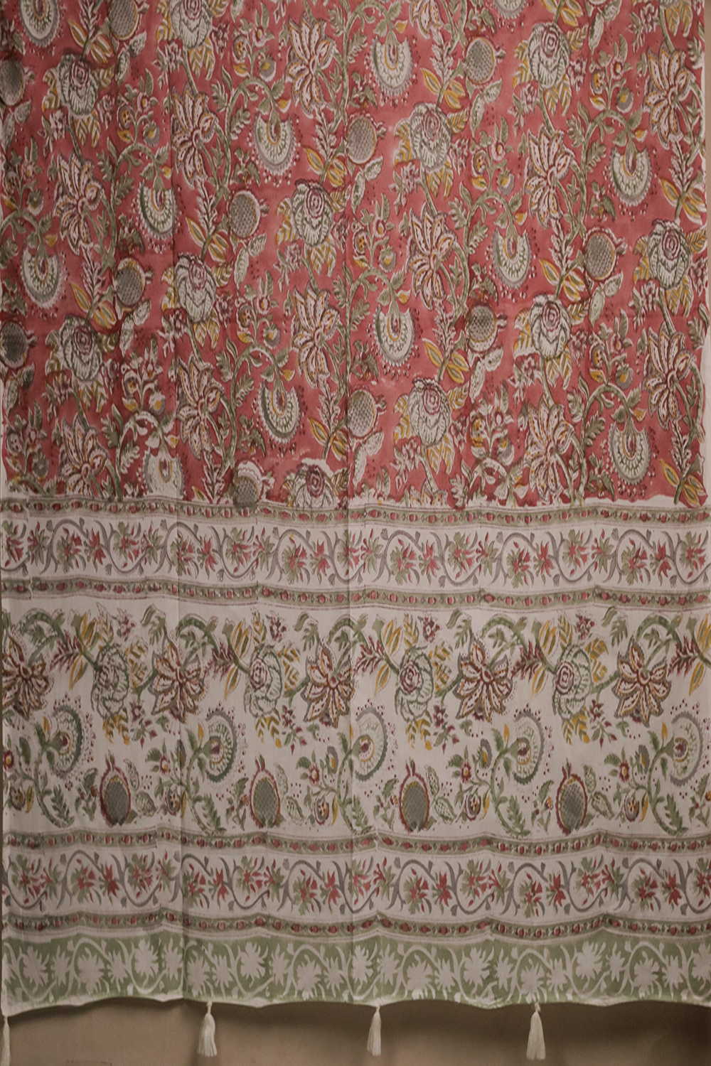 Cotton Dupattas - Matkatus