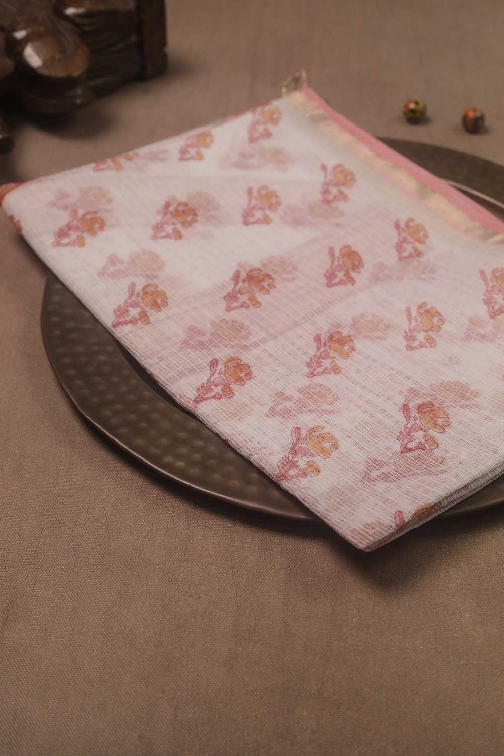 Cotton Dupatta - Matkatus 
