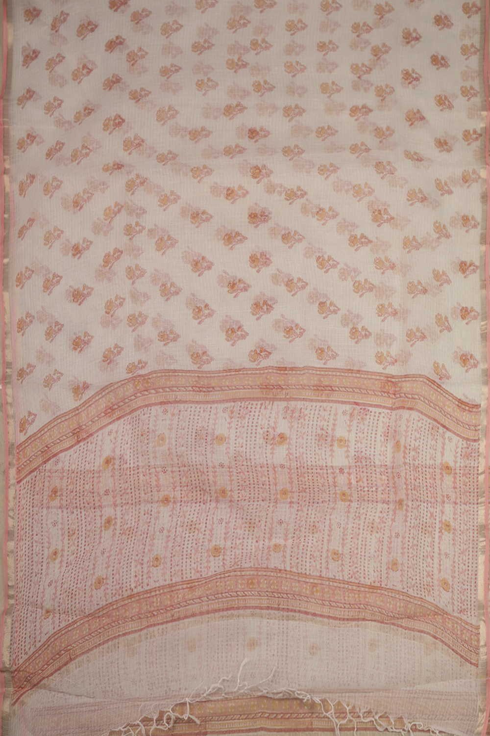 Cotton Dupatta - Matkatus 