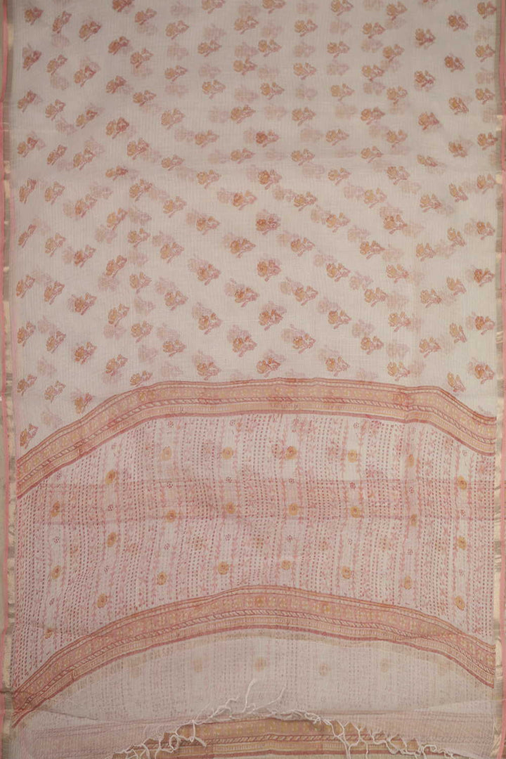 Cotton Dupatta - Matkatus 