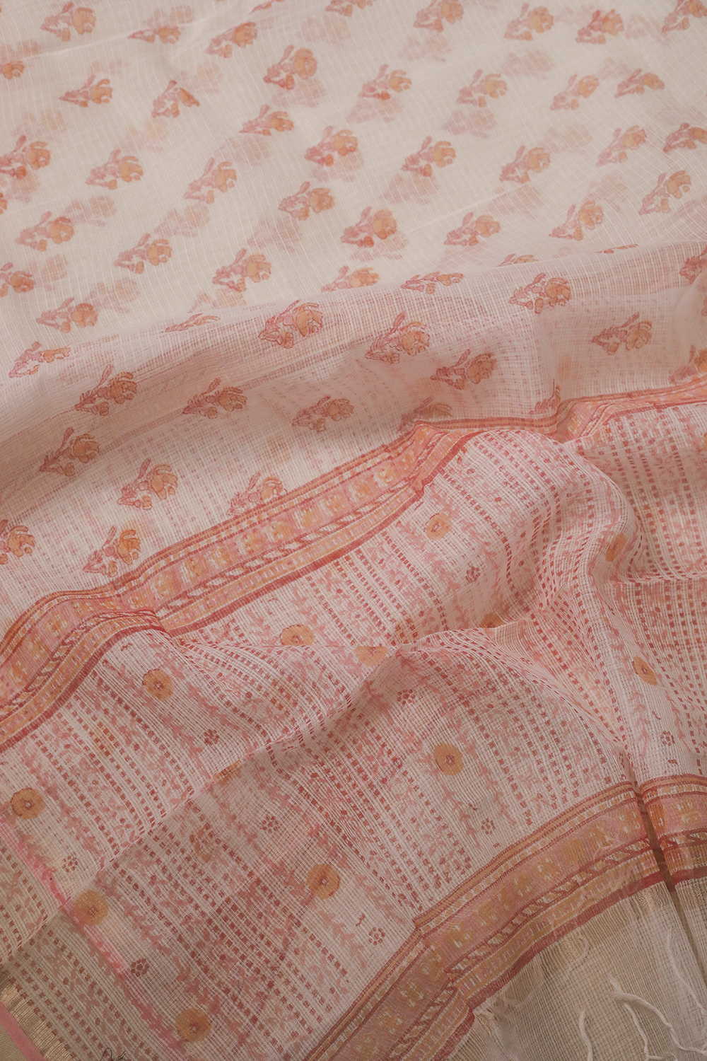 Kota Cotton Dupatta - Matkatus 