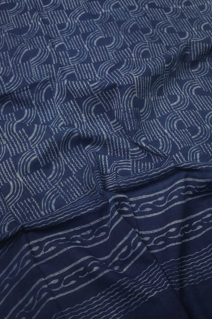 Block Printed Dupattas - Matkatus 