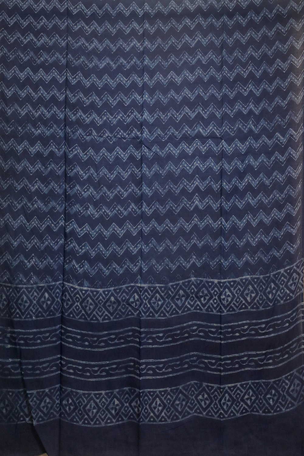 Block Printed Dupattas - Matkatus 