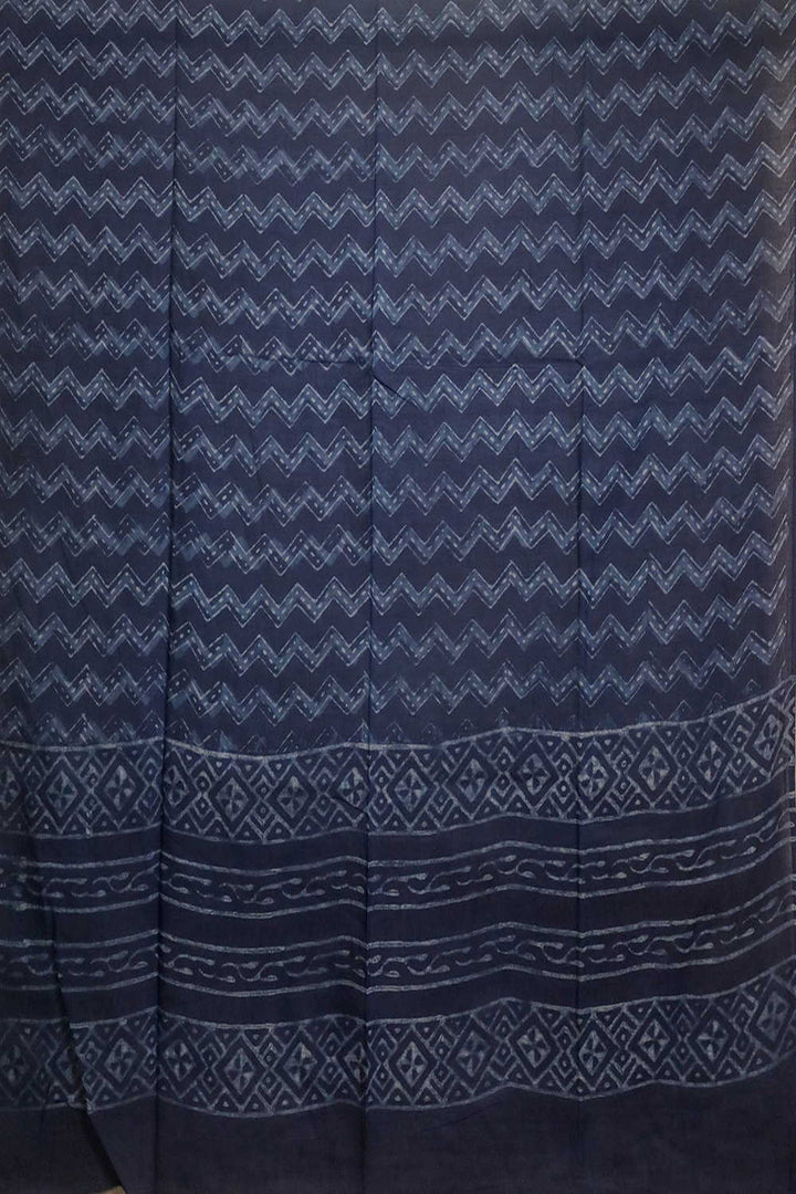 Block Printed Dupattas - Matkatus 