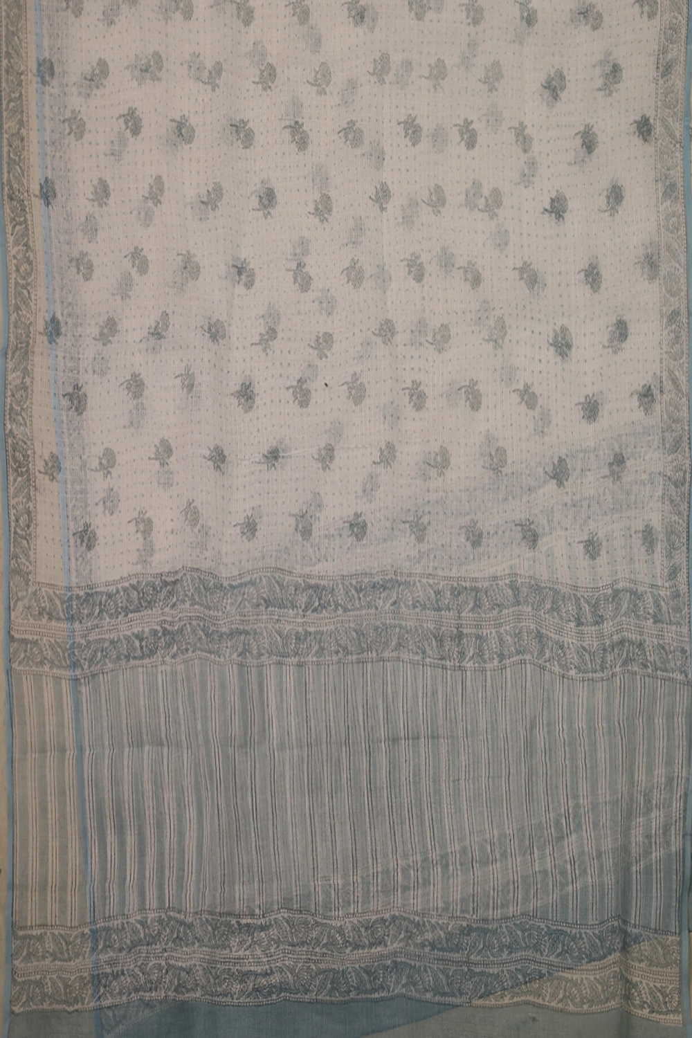 Cotton Dupatta - Matkatus 
