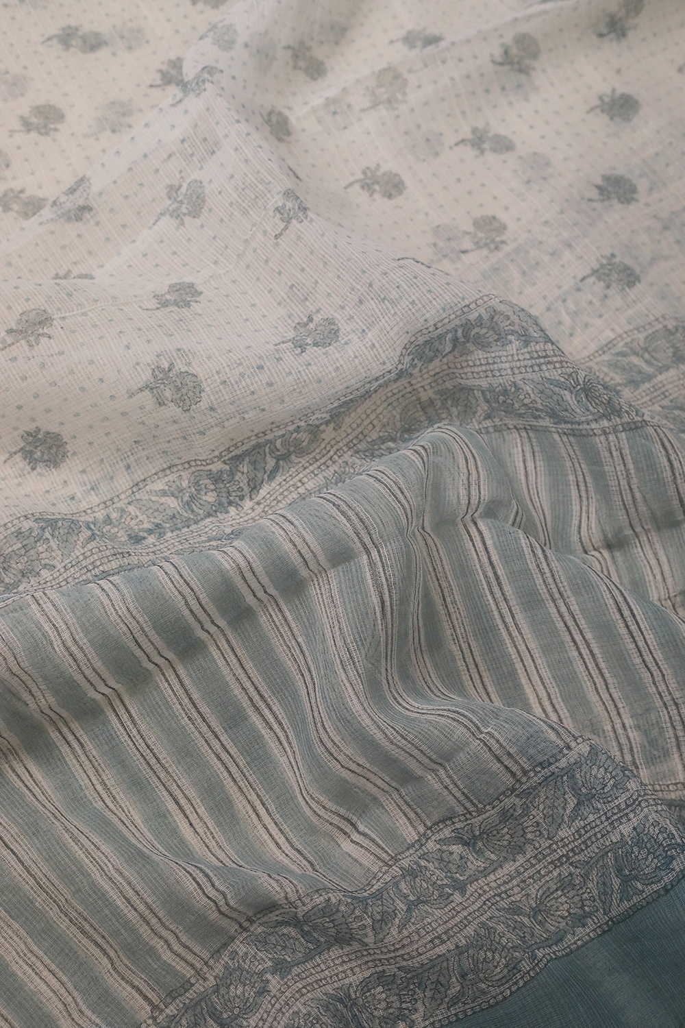 Kota Cotton Dupatta - Matkatus 