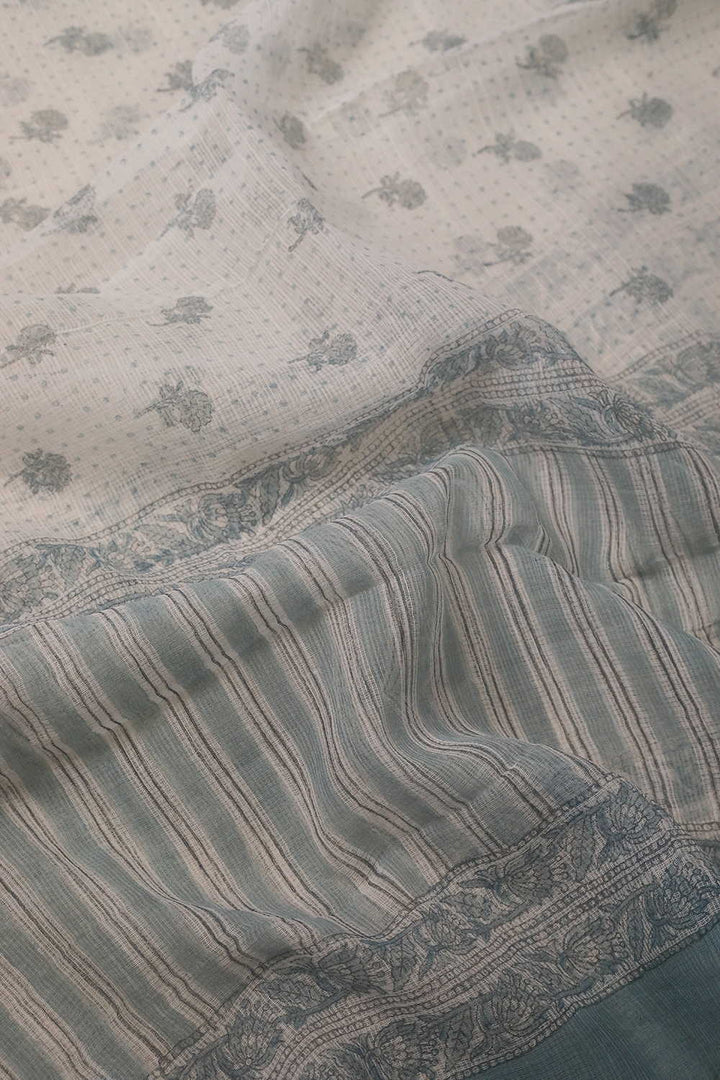 Kota Cotton Dupatta - Matkatus 
