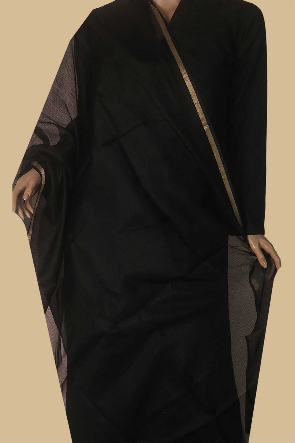 Cotton Dupatta - Matkatus 
